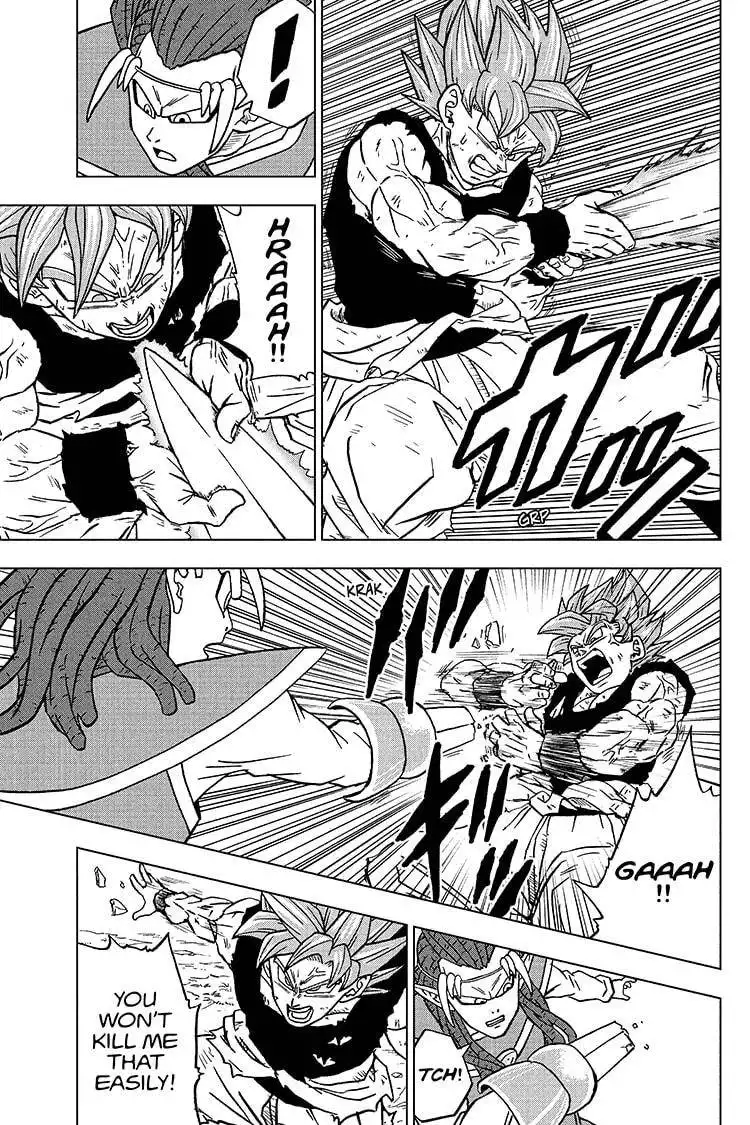 Dragon Ball Super Chapter 78 37